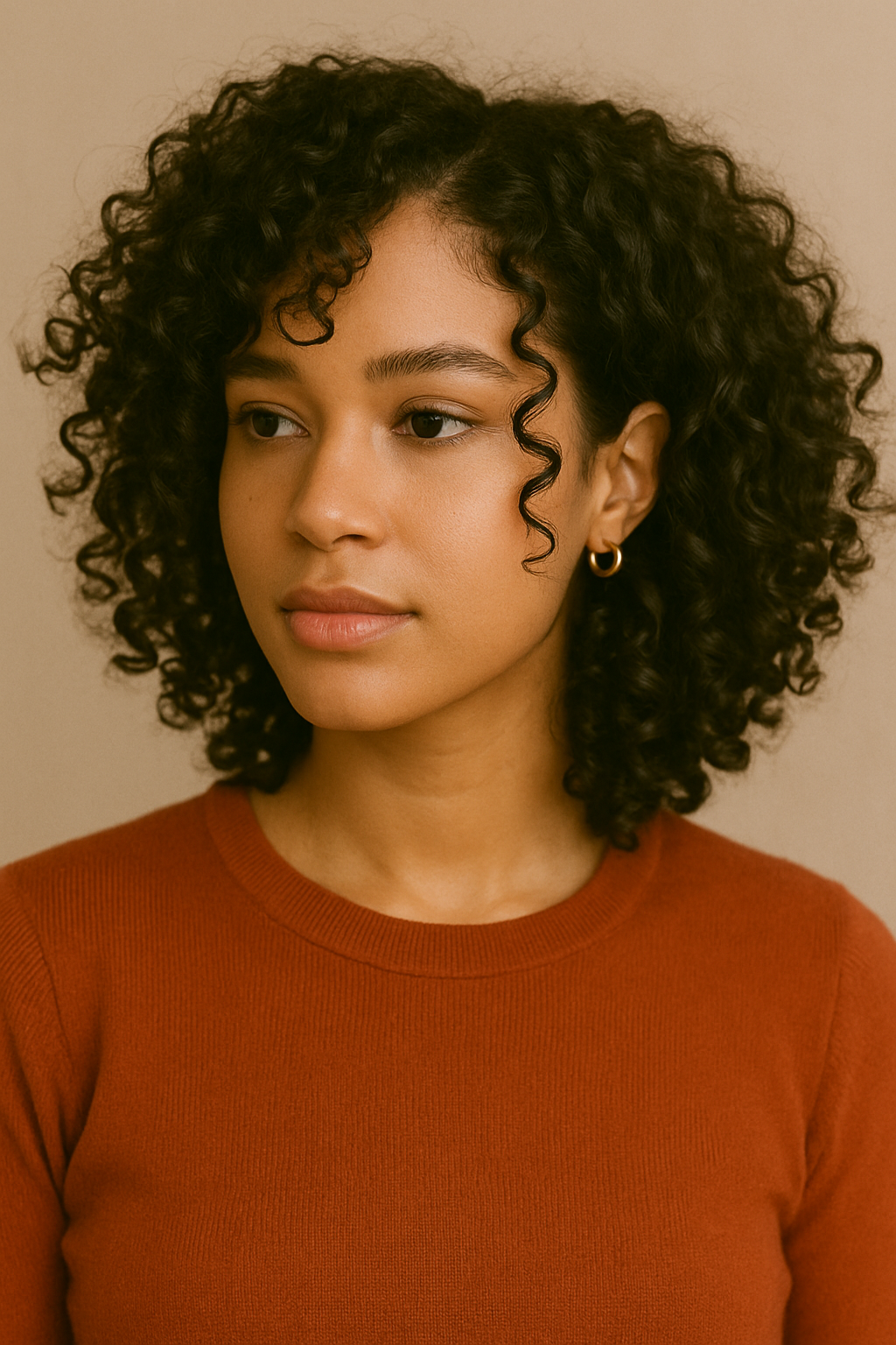15 Chic Face Framing Curly Hair For Women