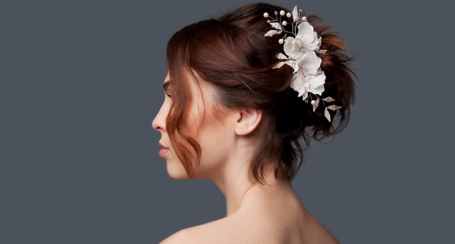 Long Hair Updos