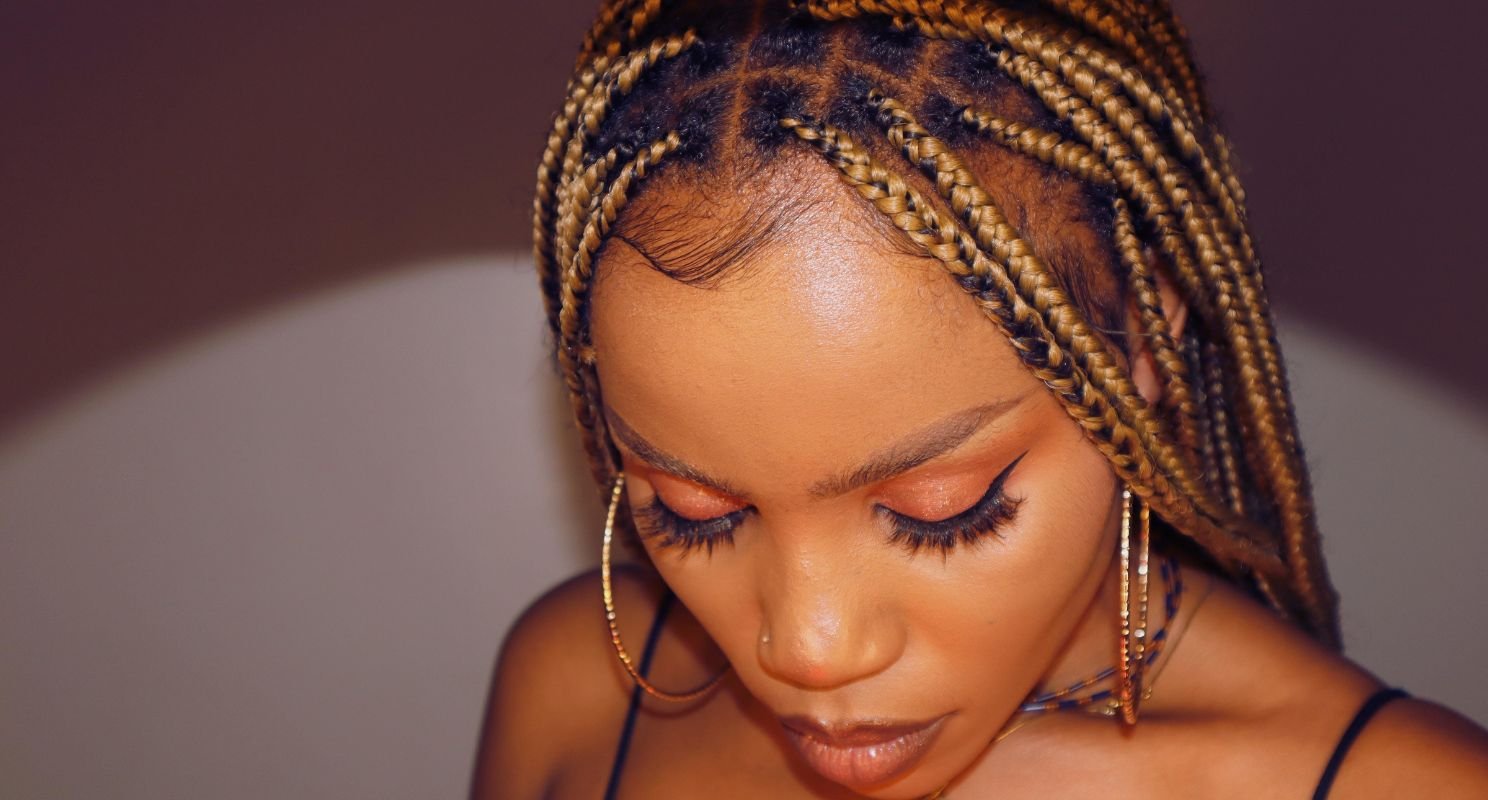 Micro Braid Styles