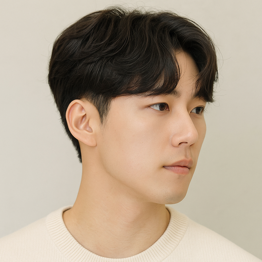 15 Stylish Korean Hairstyles For Men
