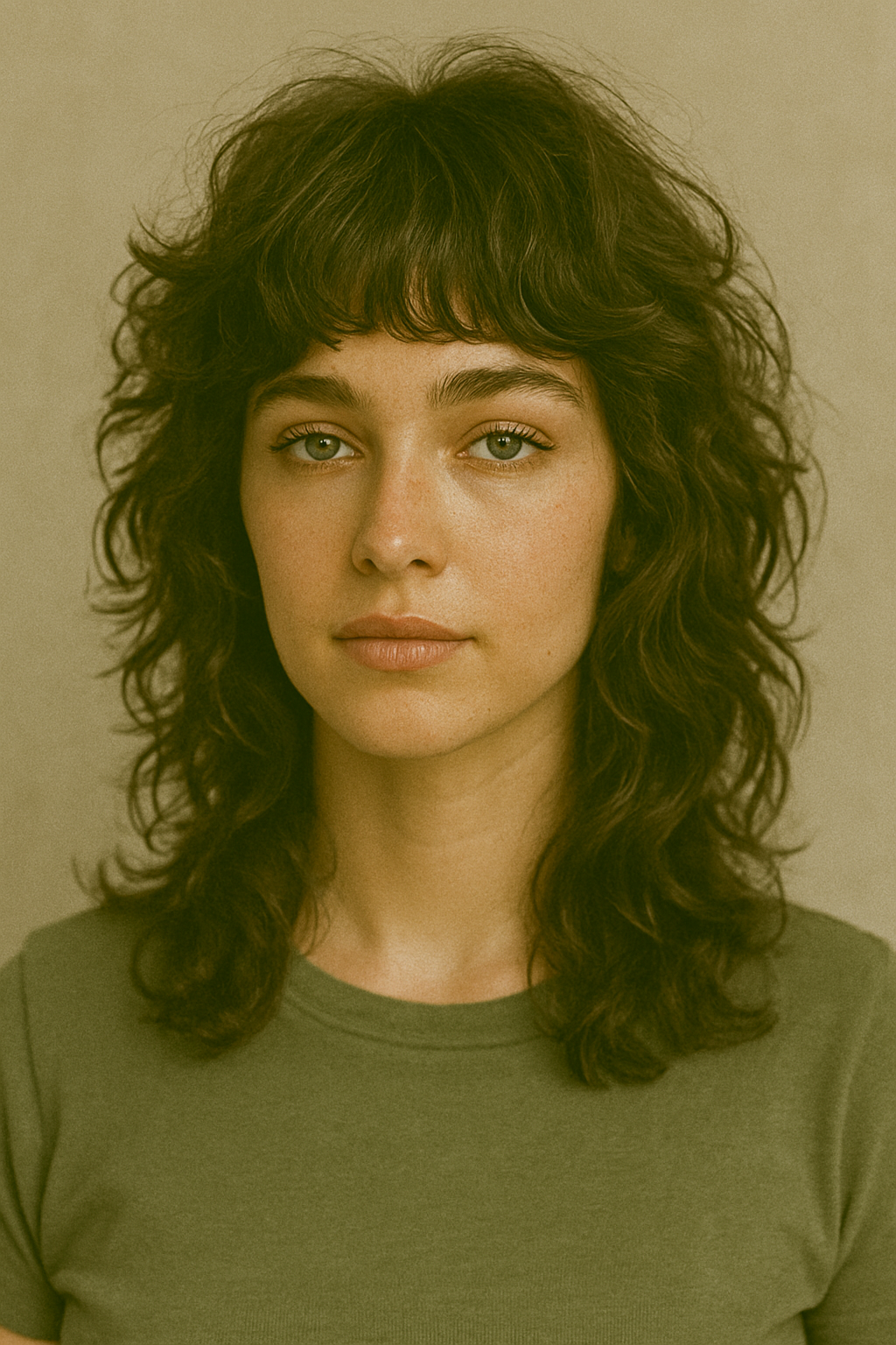 70S-inspired Gypsy Shag