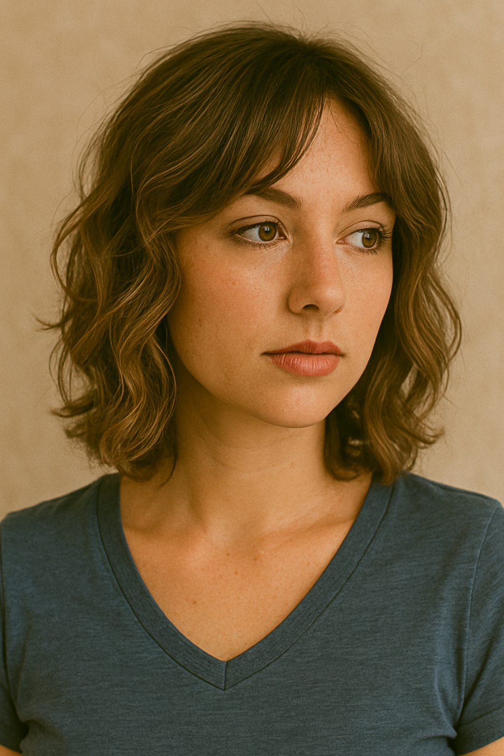 Loose Waves With Layered Drift
