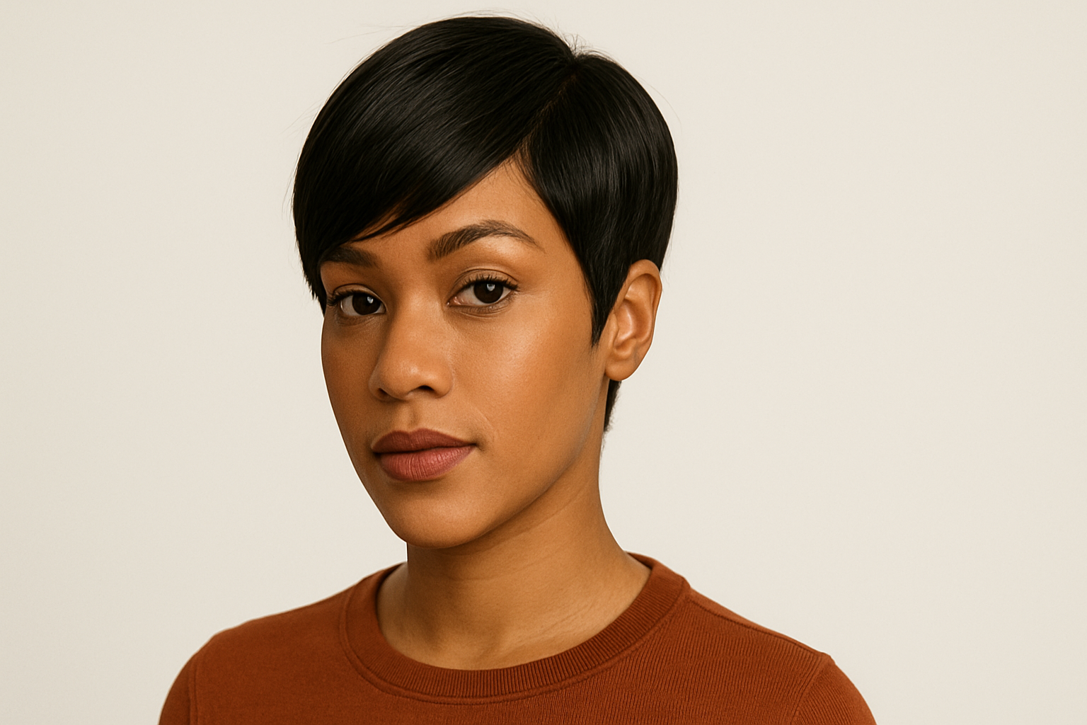 Pixie Cut Lace Frontal Wig